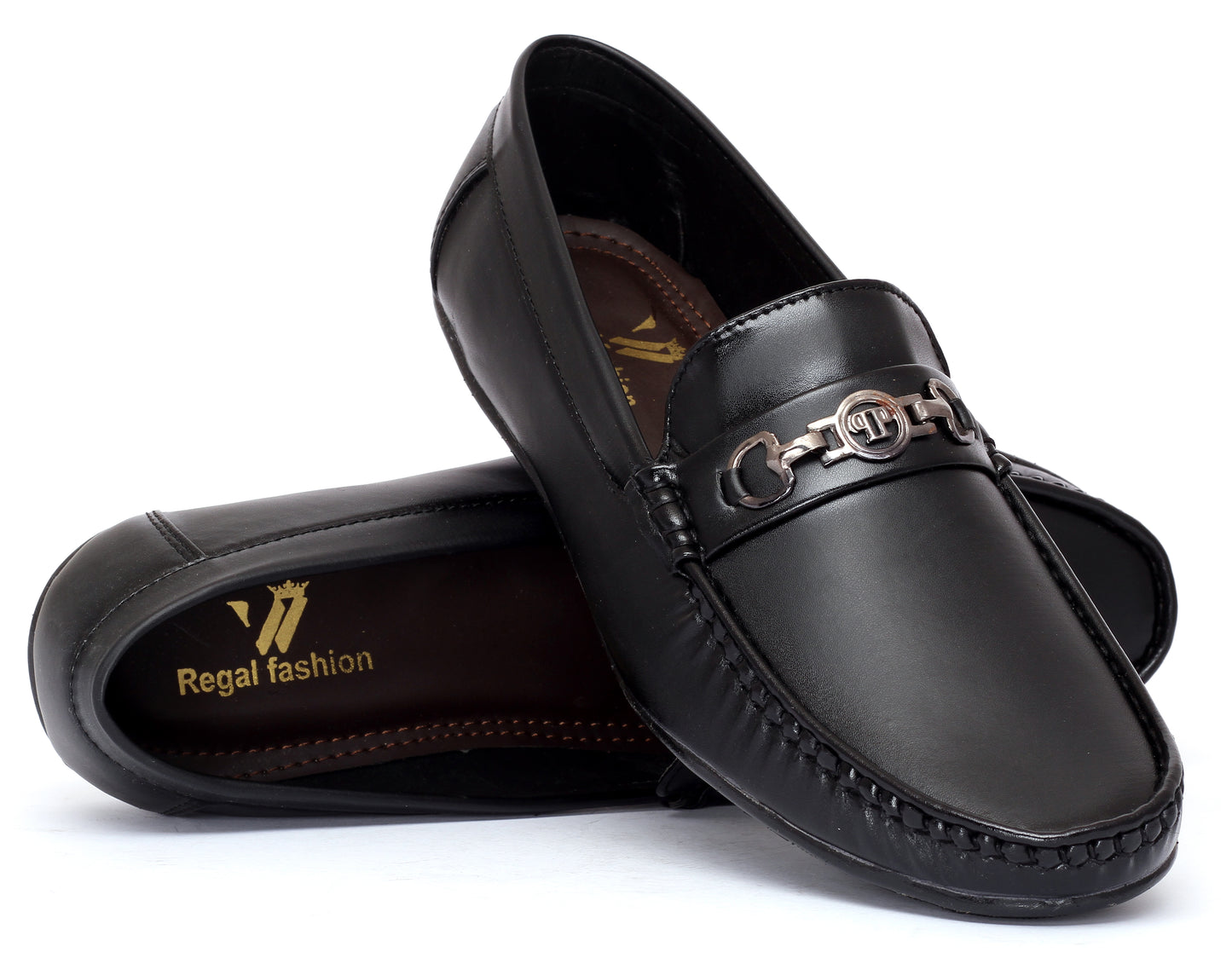 Elegant Black Loafer