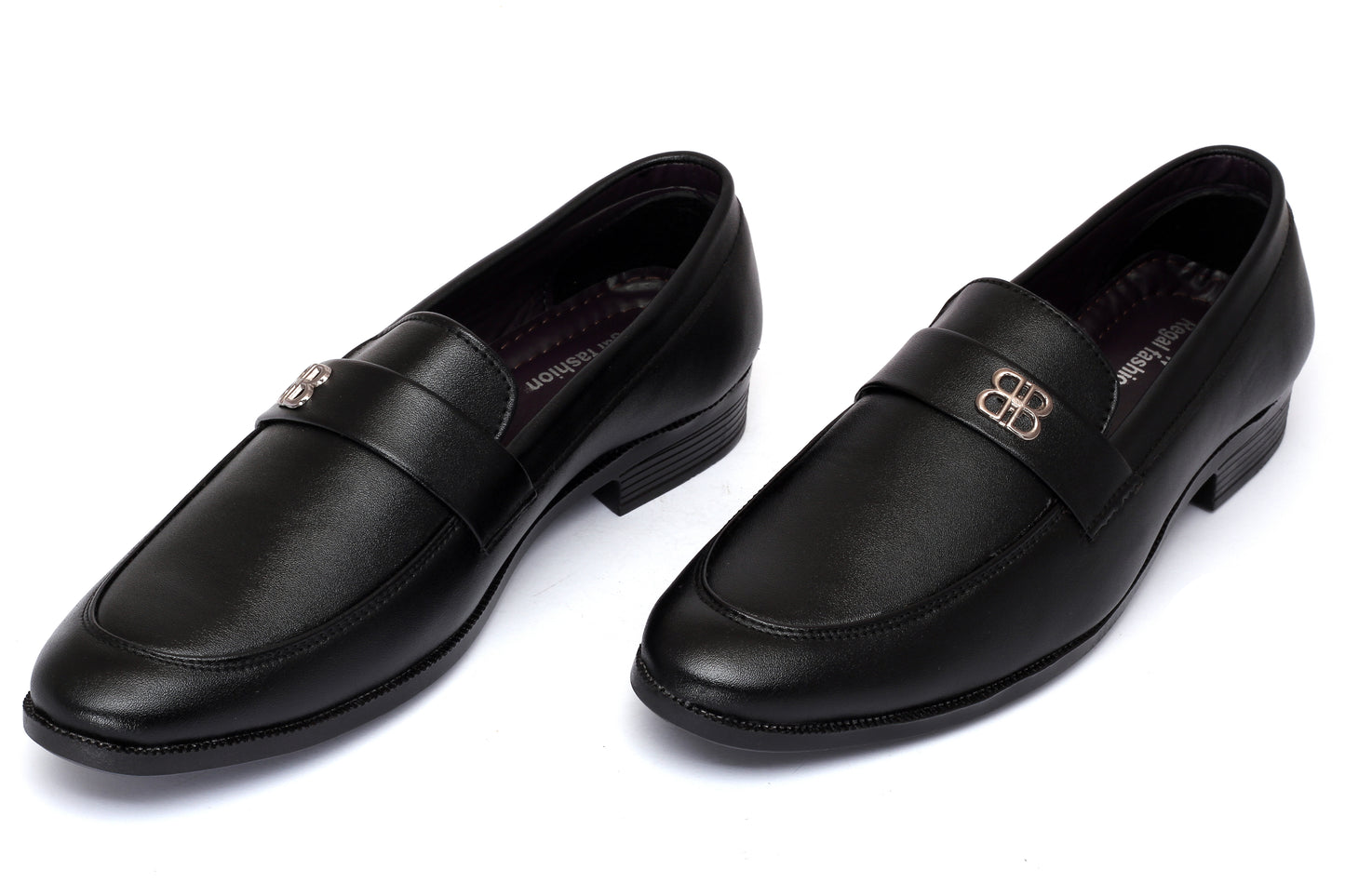 Black Formal Slip On / Premium Quality