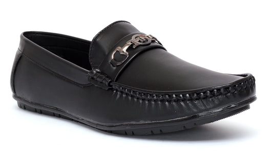 Elegant Black Loafer