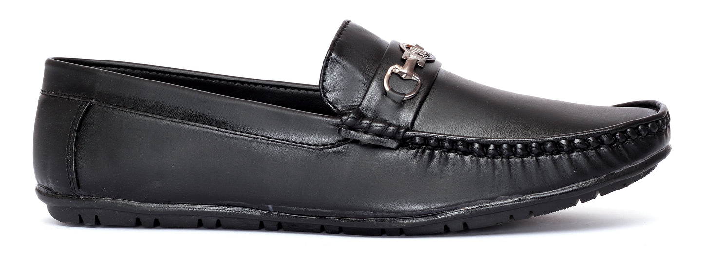 Elegant Black Loafer