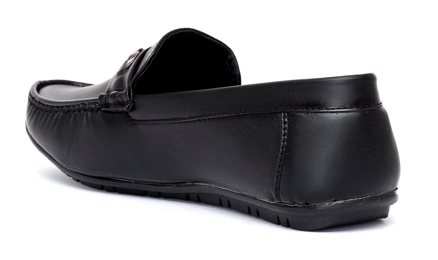 Elegant Black Loafer