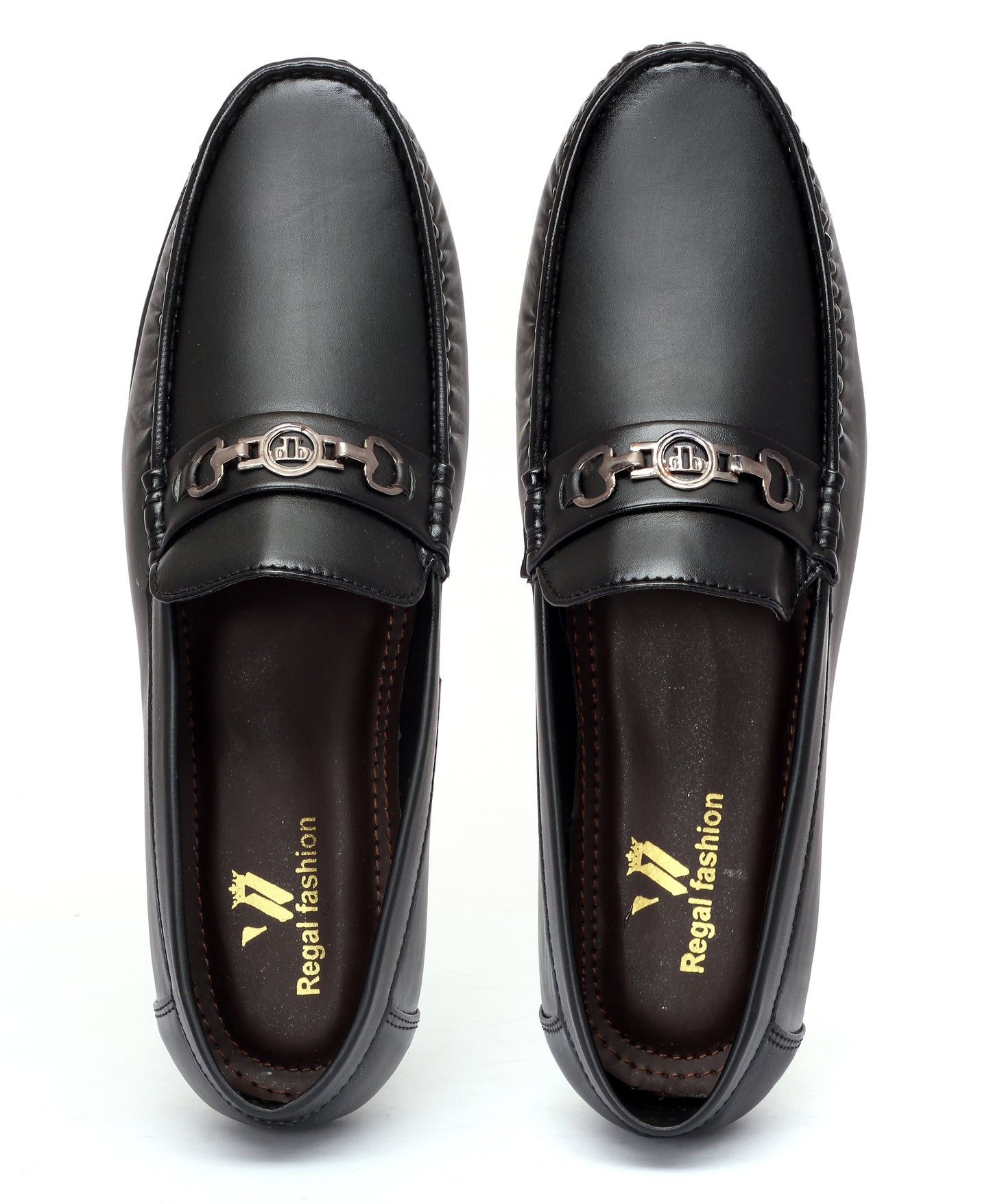 Elegant Black Loafer