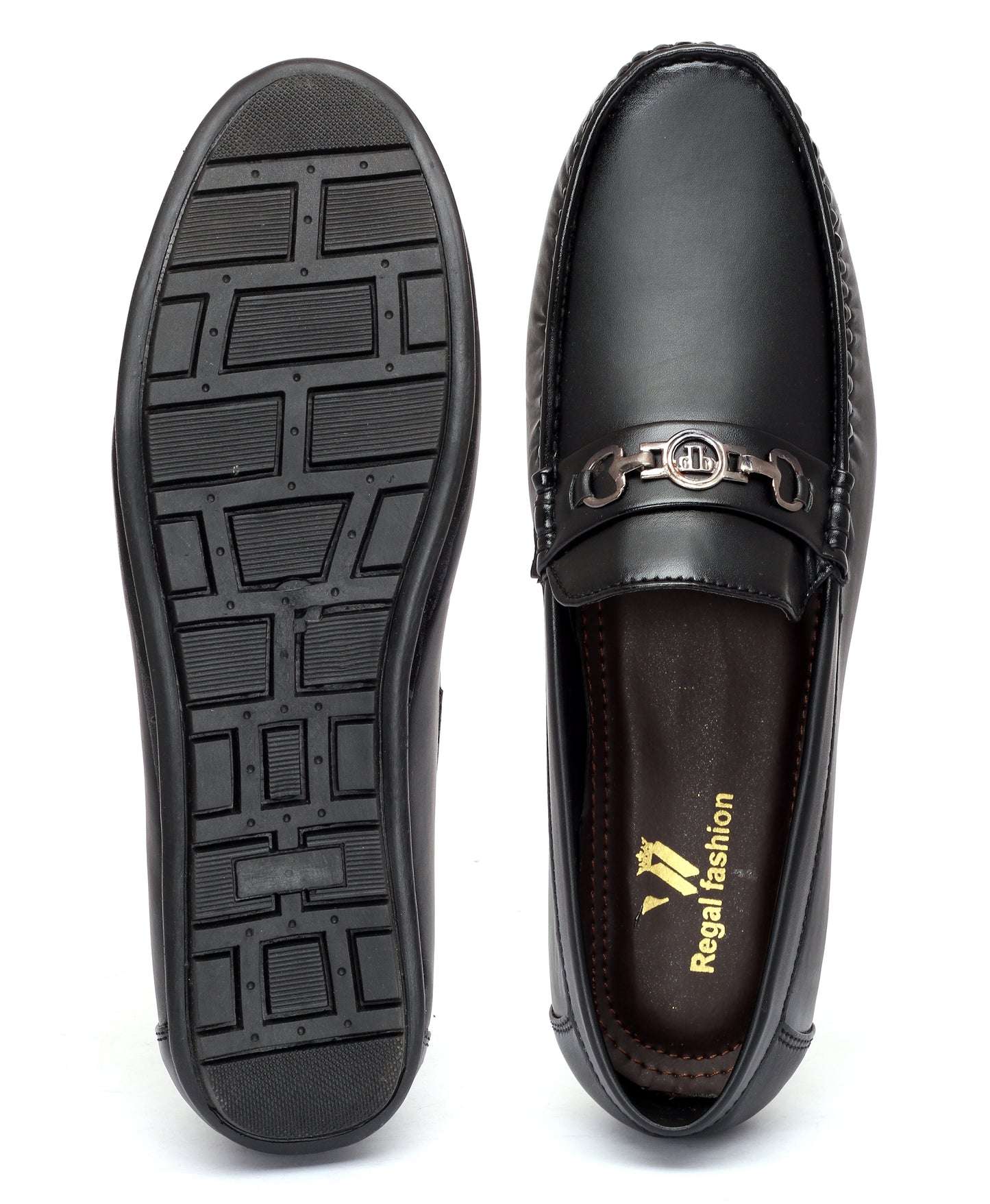 Elegant Black Loafer