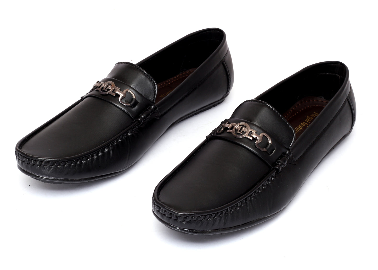Elegant Black Loafer
