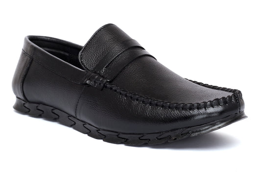 Braided Elegance Loafer