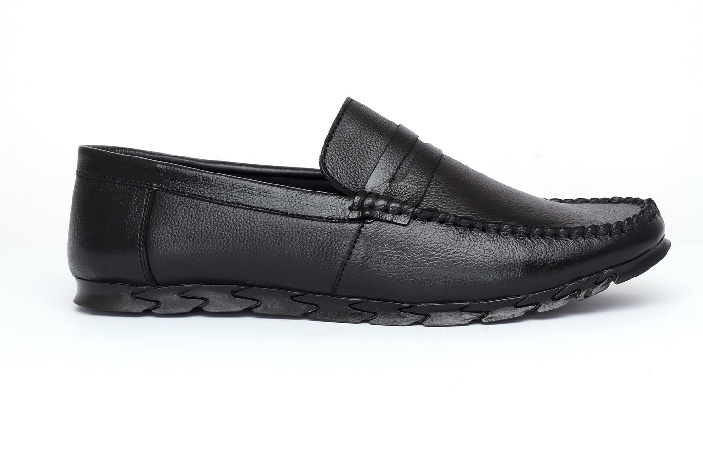 Braided Elegance Loafer