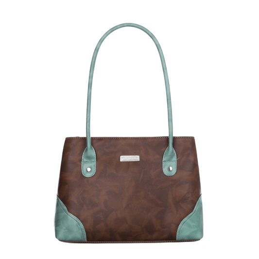 fashion Women Polyurethane Women’s Satchel Bag | Ladies Purse Handbag| Tote Bag | Shoulder Bag | Multi Colour