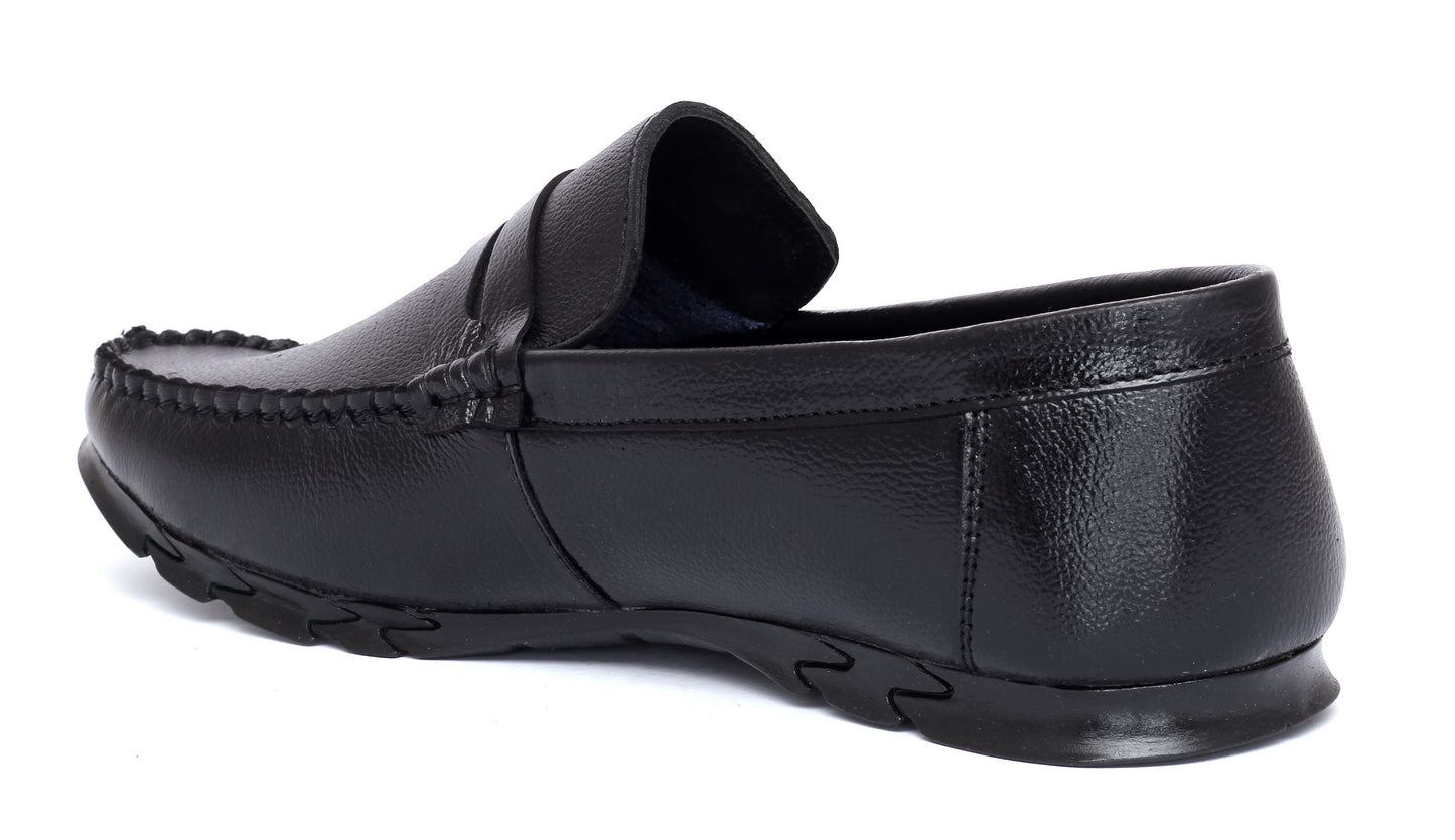 Braided Elegance Loafer