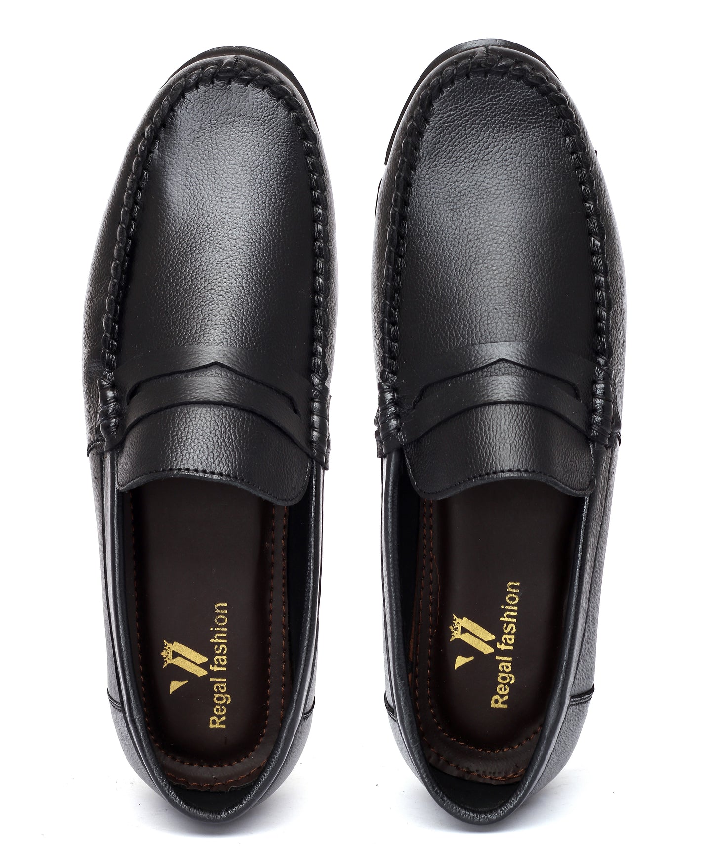 Braided Elegance Loafer