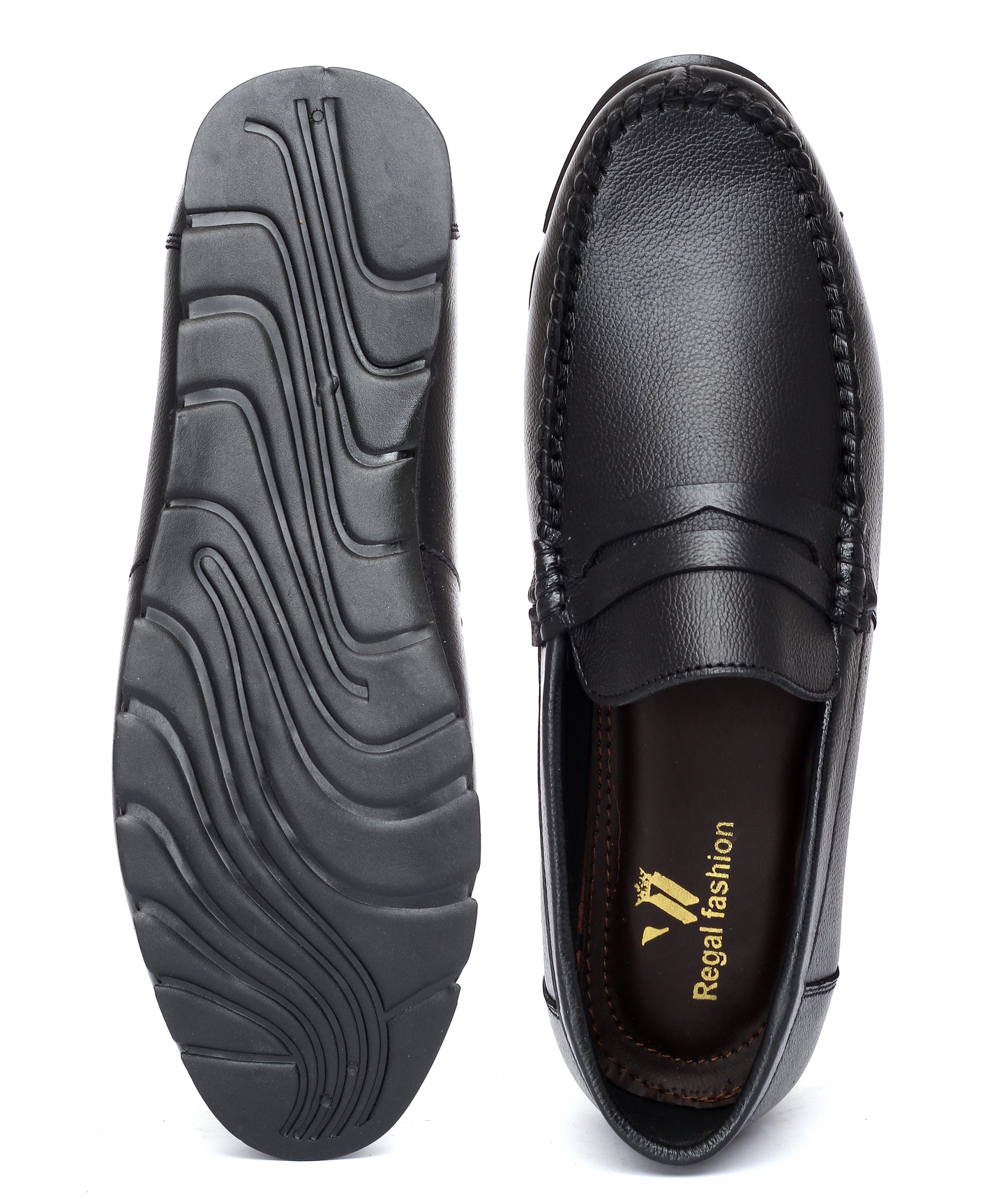 Braided Elegance Loafer