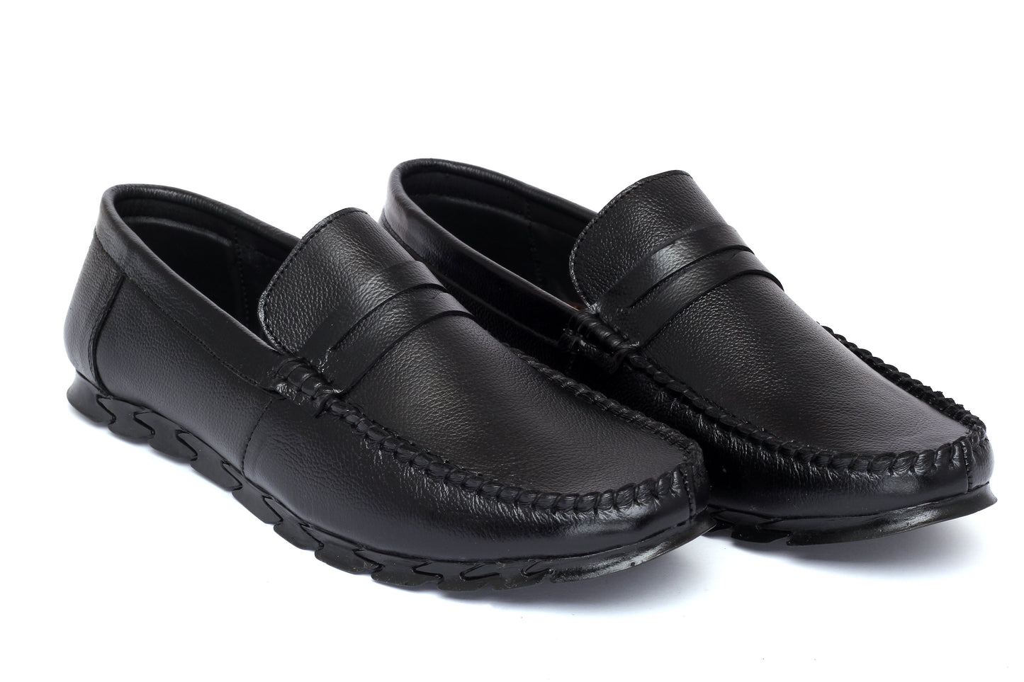 Braided Elegance Loafer
