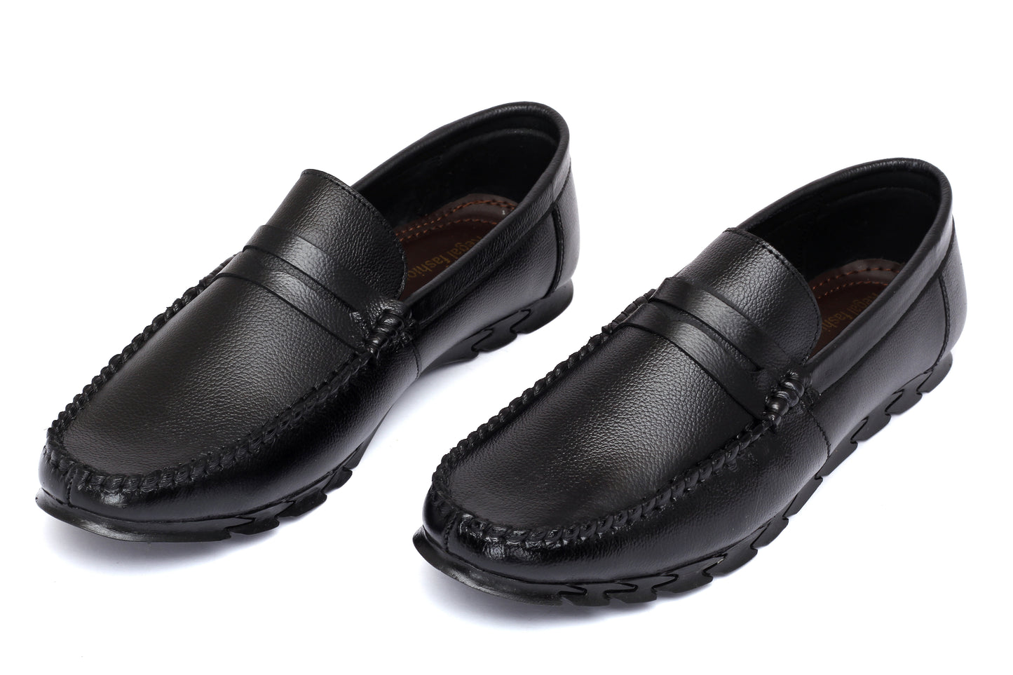 Braided Elegance Loafer