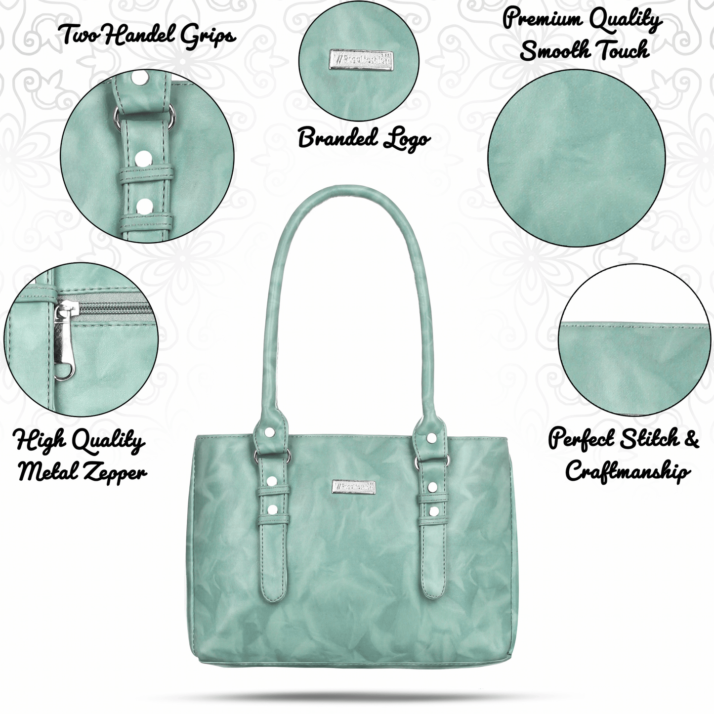 fashion Women’s Satchel Bag | Ladies Purse Handbag| Tote Bag | Shoulder Bag Multi colour