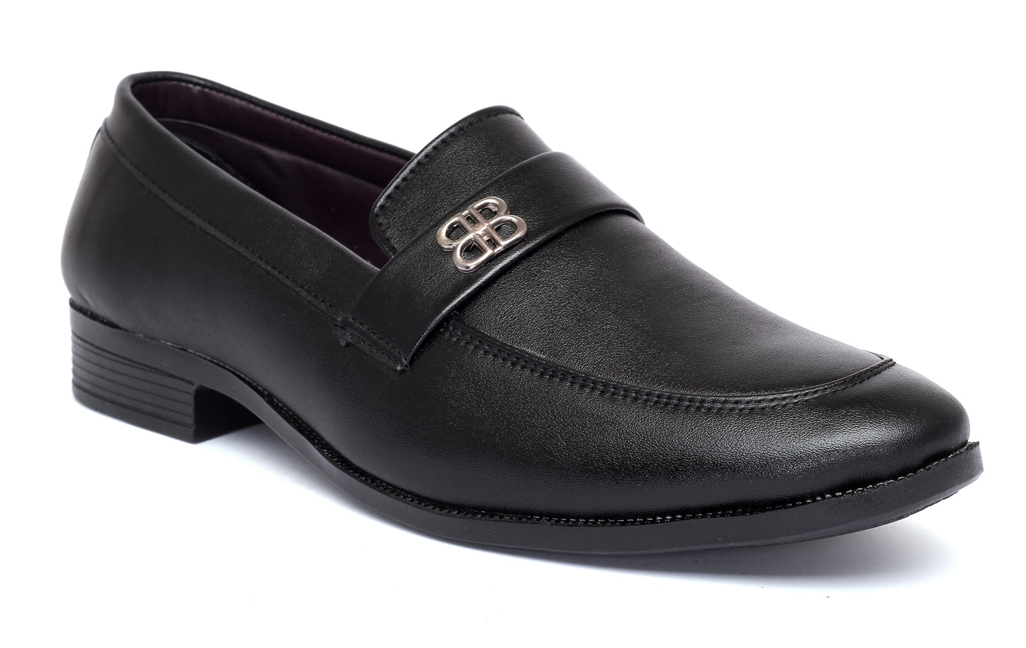 Black Formal Slip On / Premium Quality