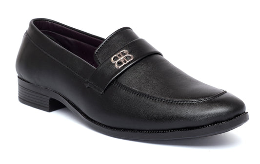 Black Formal Slip On / Premium Quality