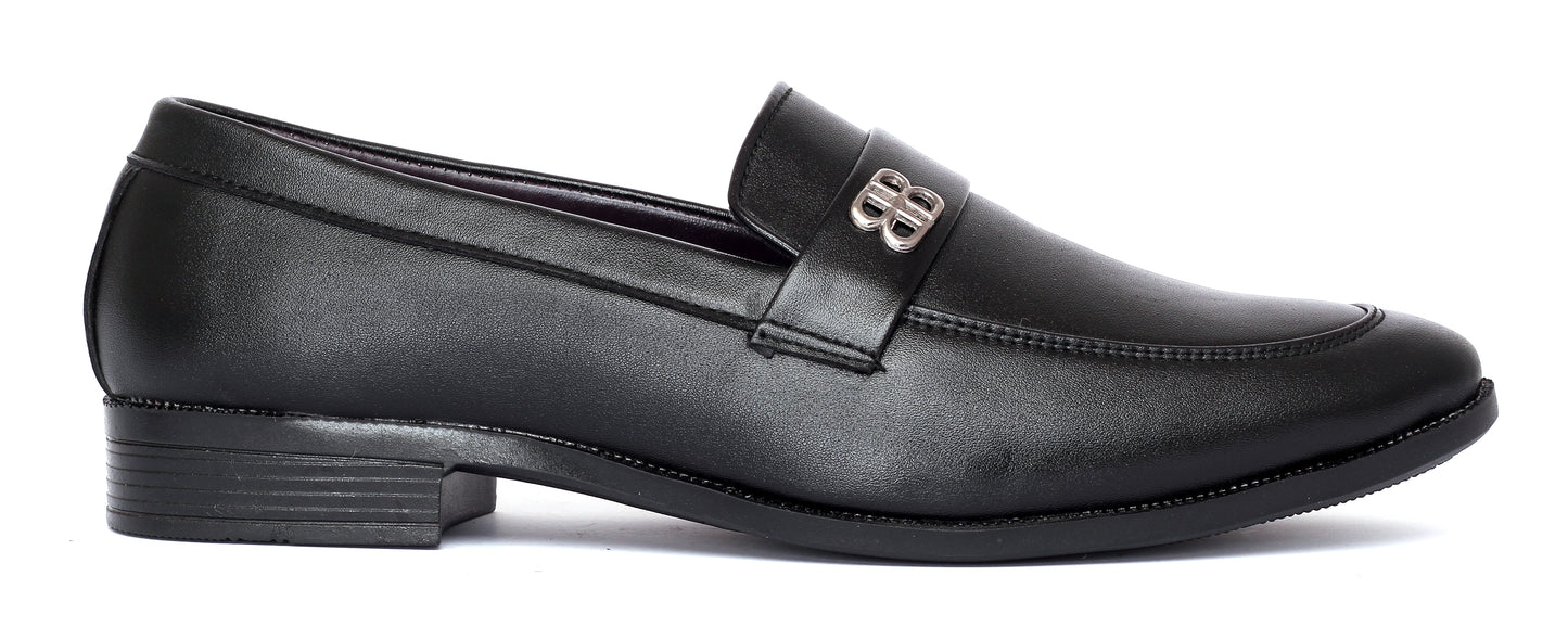 Black Formal Slip On / Premium Quality