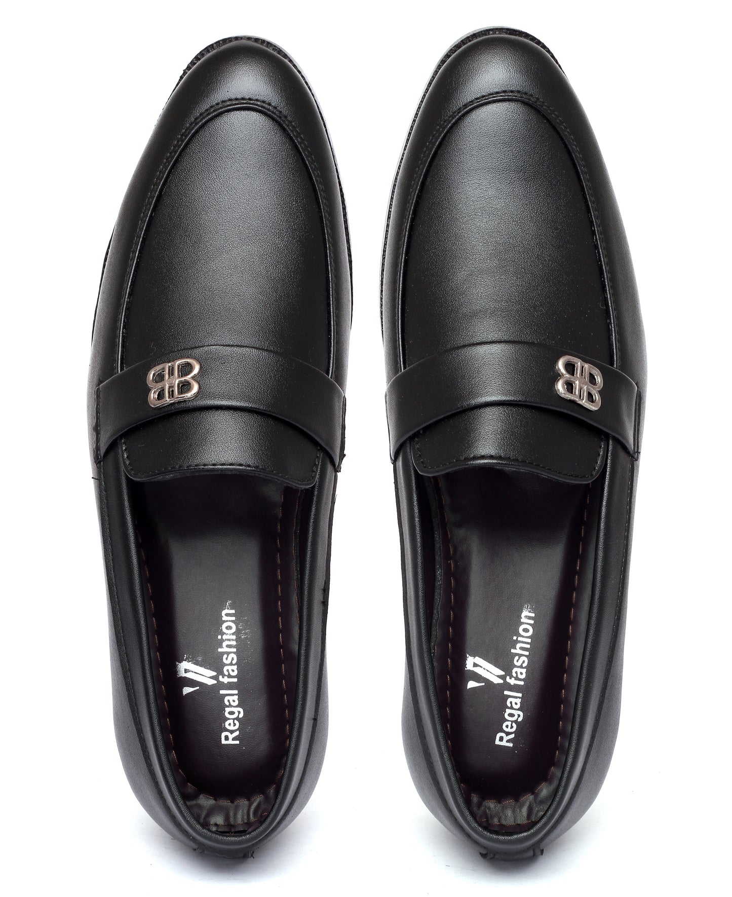 Black Formal Slip On / Premium Quality