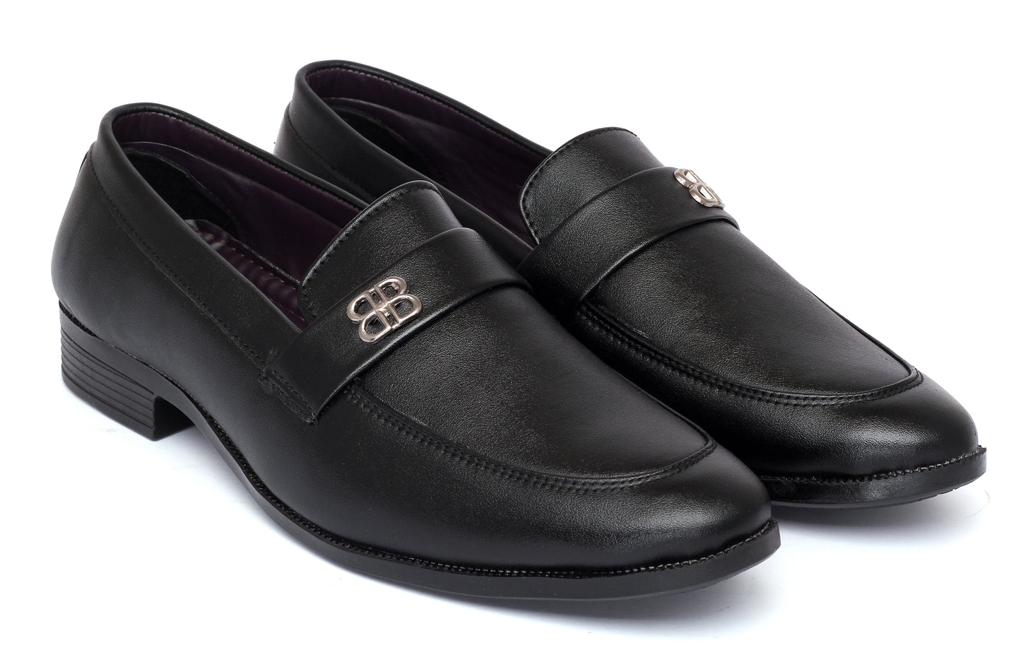 Black Formal Slip On / Premium Quality