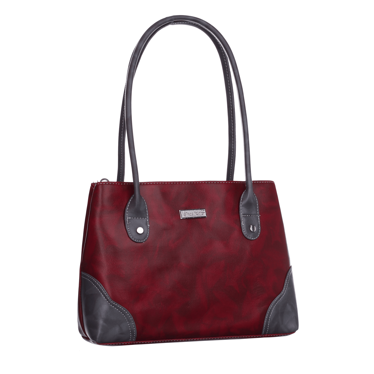 fashion Women Polyurethane Women’s Satchel Bag | Ladies Purse Handbag| Tote Bag | Shoulder Bag | Multi Colour