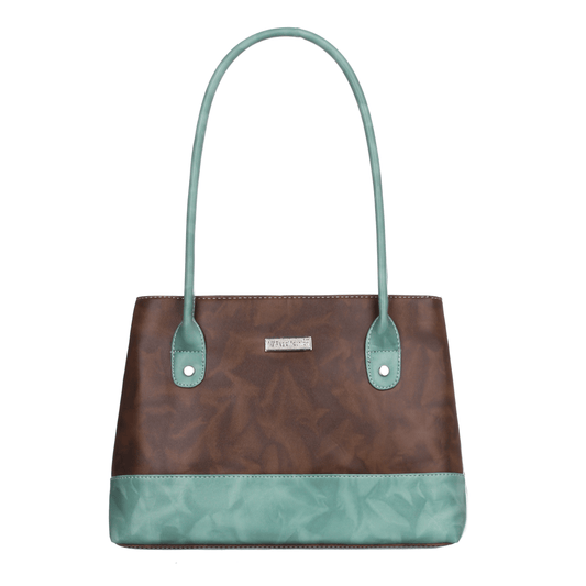 fashion Women Polyurethane Women’s Satchel Bag | Ladies Purse Handbag| Tote Bag | Shoulder Bag | Multi Colour