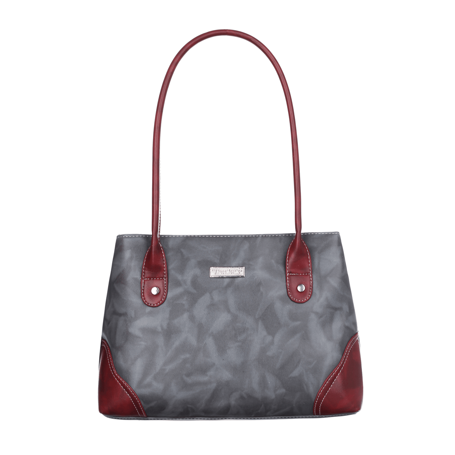 fashion Women Polyurethane Women’s Satchel Bag | Ladies Purse Handbag| Tote Bag | Shoulder Bag | Multi Colour