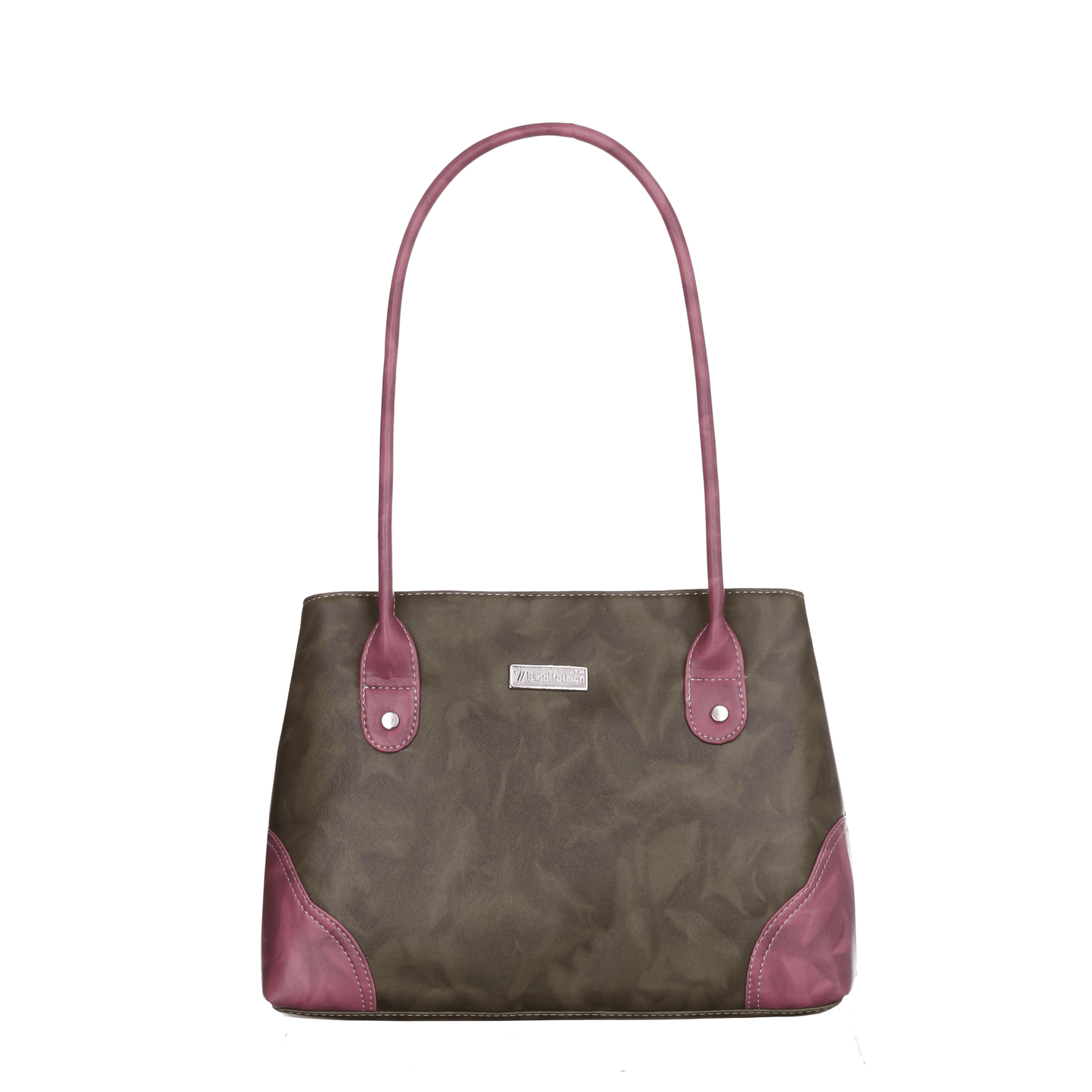 fashion Women Polyurethane Women’s Satchel Bag | Ladies Purse Handbag| Tote Bag | Shoulder Bag | Multi Colour