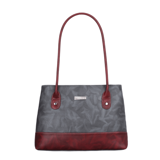 fashion Women Polyurethane Women’s Satchel Bag | Ladies Purse Handbag| Tote Bag | Shoulder Bag | Multi Colour