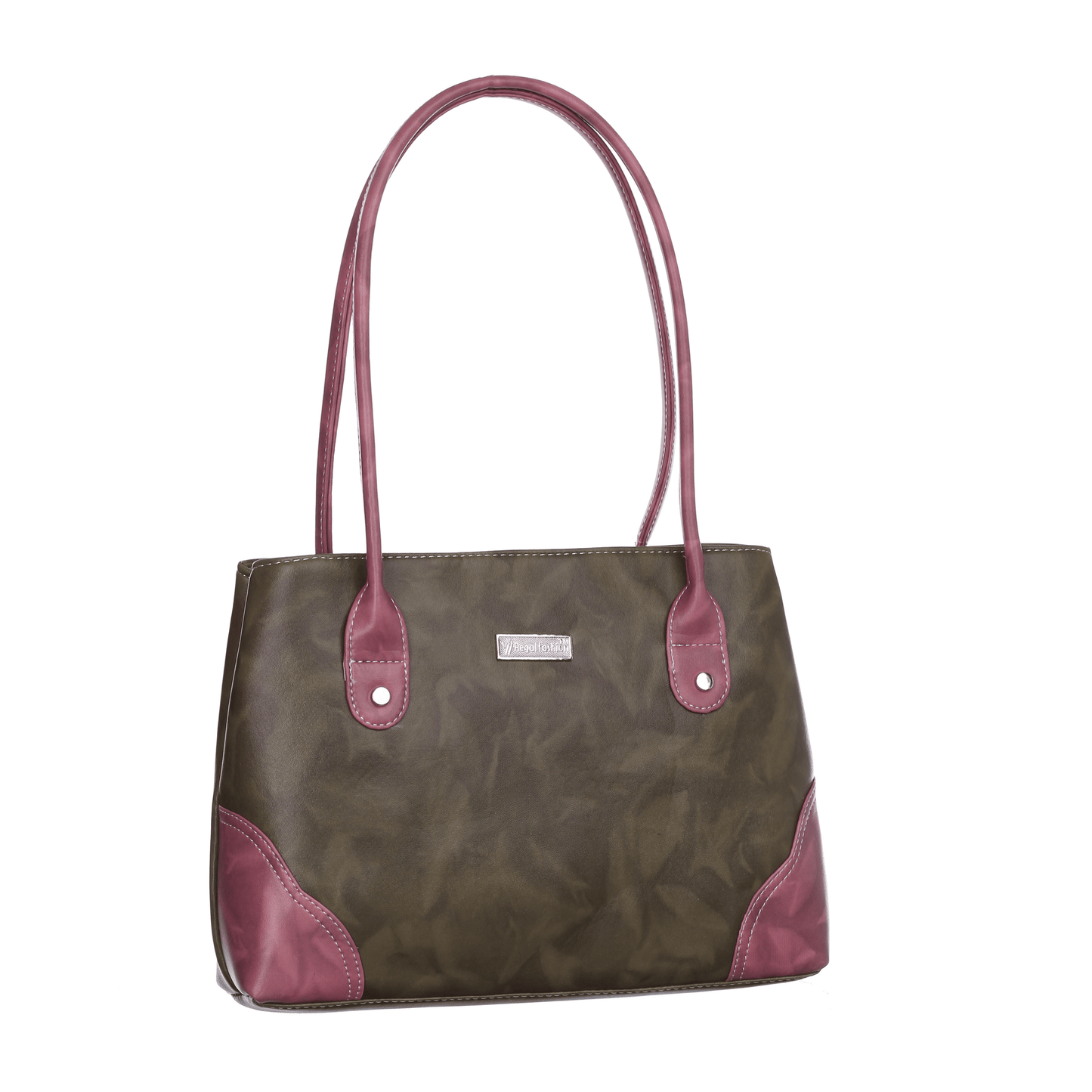 fashion Women Polyurethane Women’s Satchel Bag | Ladies Purse Handbag| Tote Bag | Shoulder Bag | Multi Colour