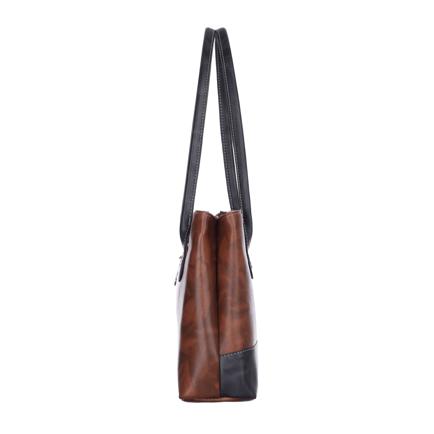 fashion Women Polyurethane Women’s Satchel Bag | Ladies Purse Handbag| Tote Bag | Shoulder Bag | Multi Colour