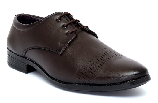 Brown Oxford Shoe / Premium Quality