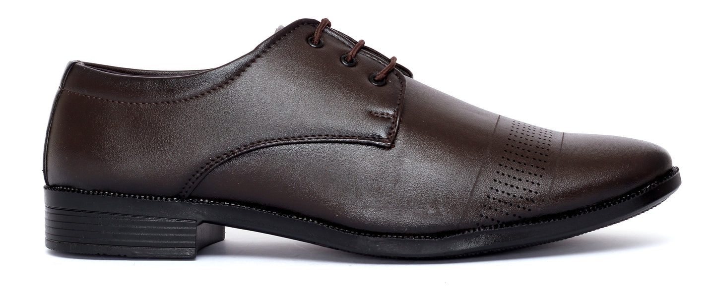 Brown Oxford Shoe / Premium Quality