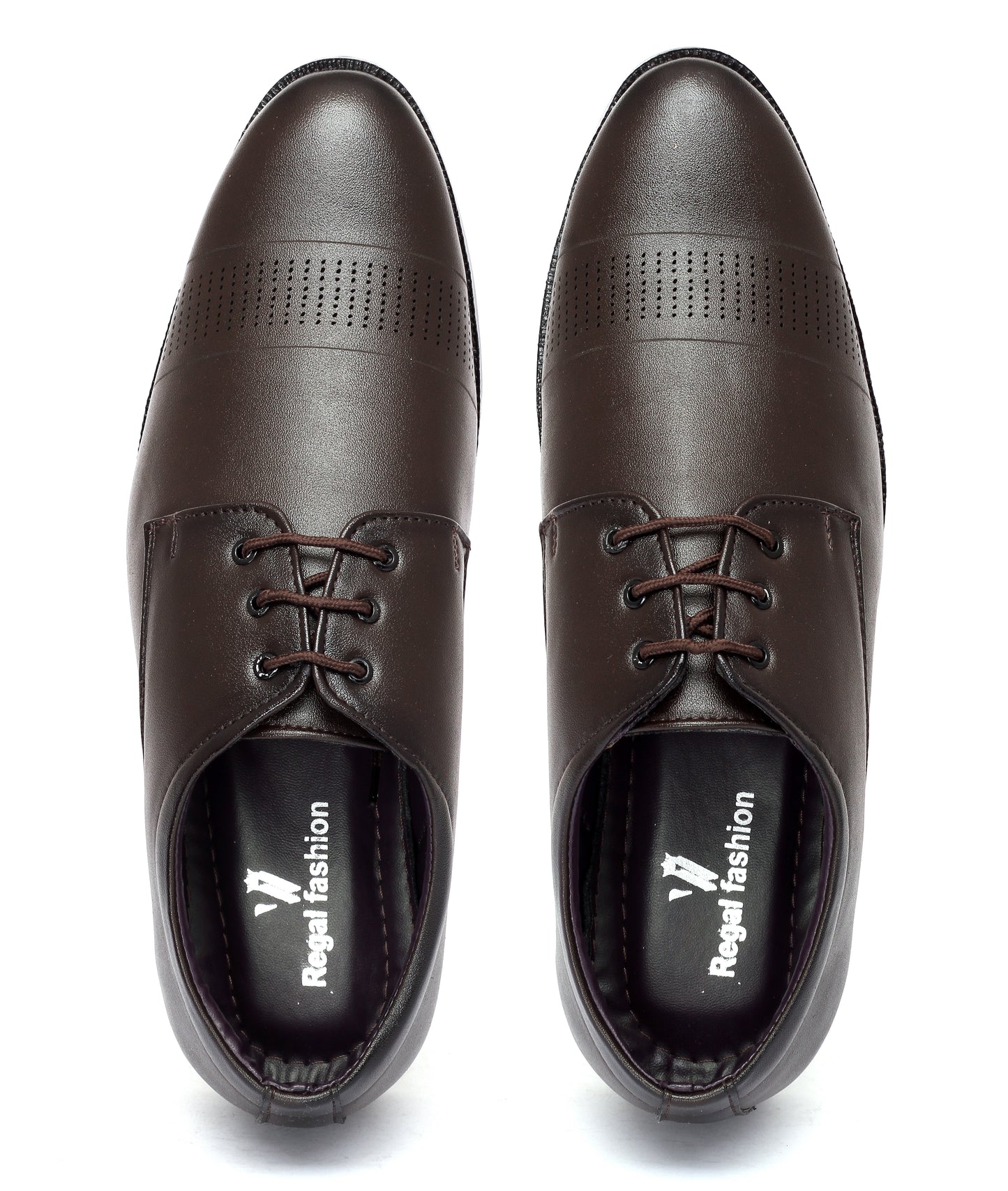 Brown Oxford Shoe / Premium Quality