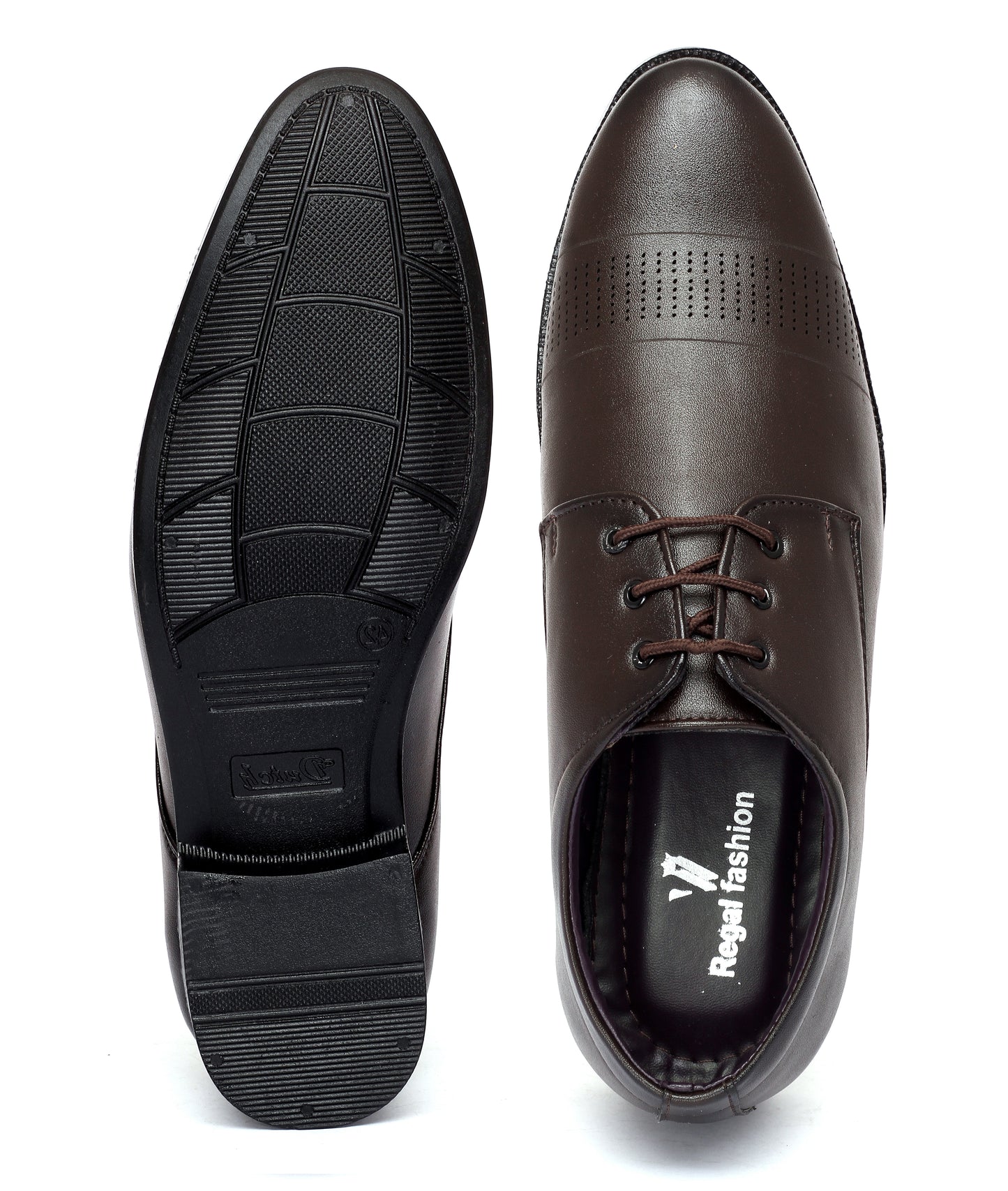 Brown Oxford Shoe / Premium Quality