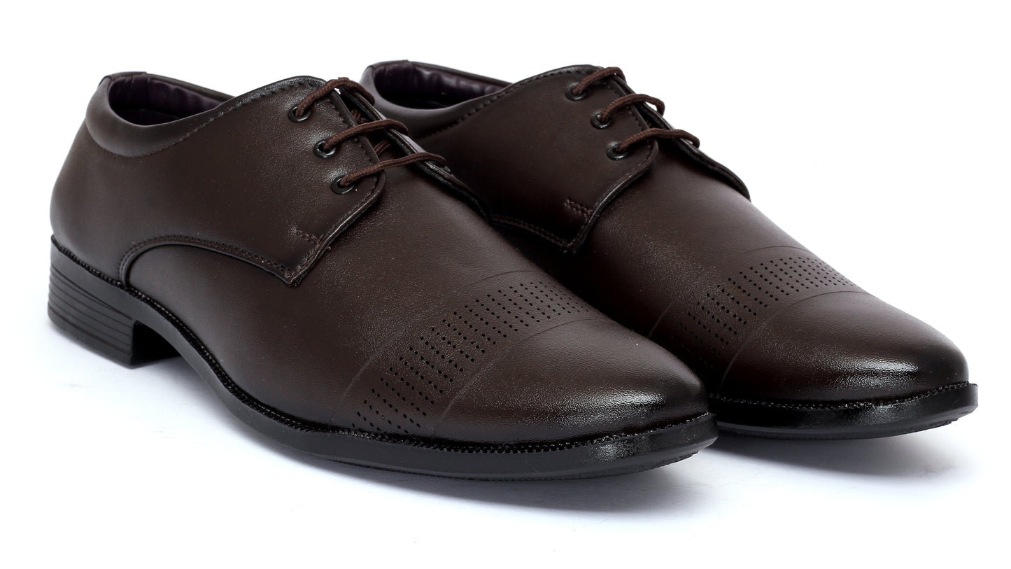 Brown Oxford Shoe / Premium Quality