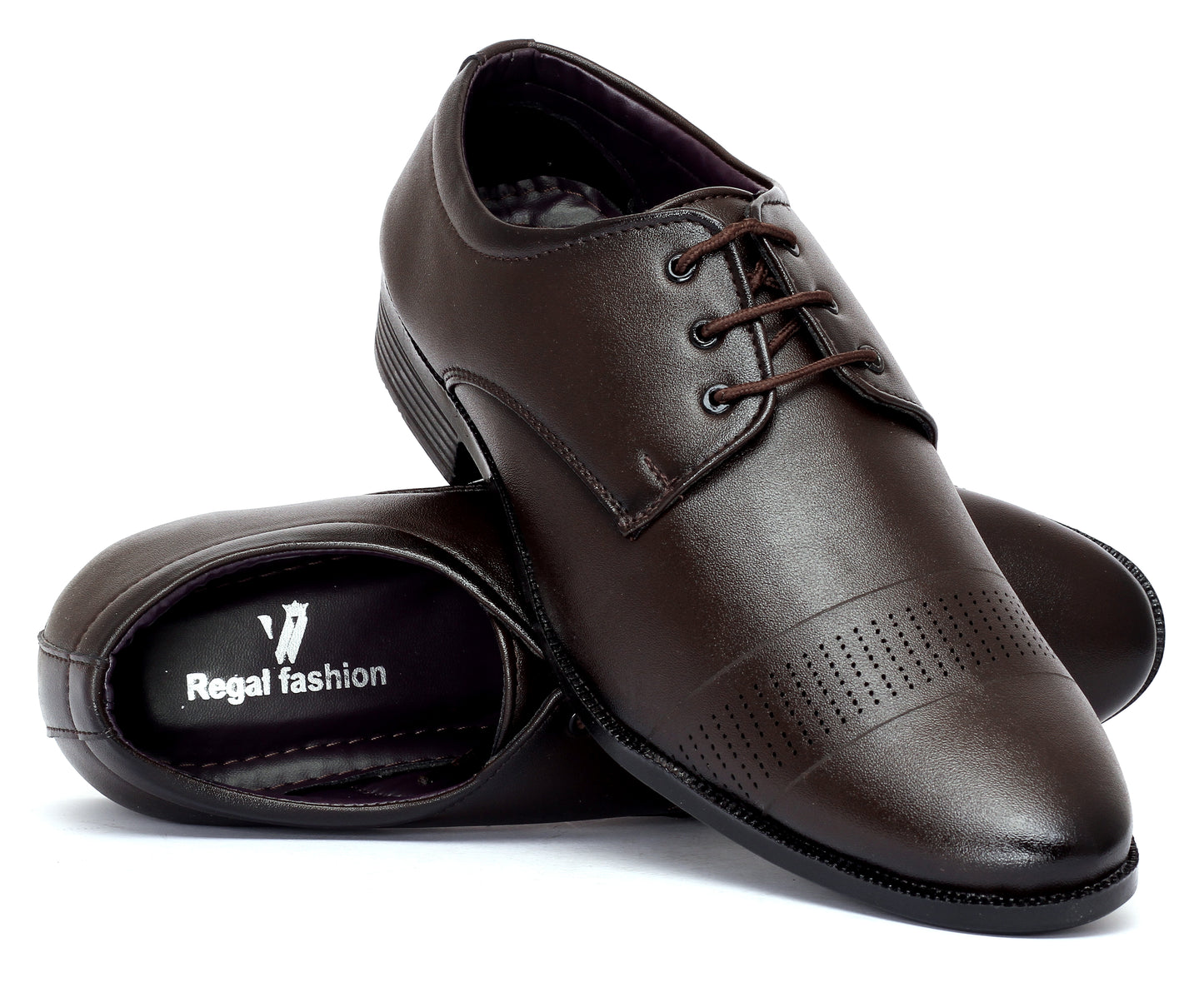 Brown Oxford Shoe / Premium Quality