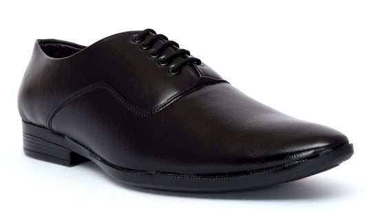 Classic Black Oxford Shoe