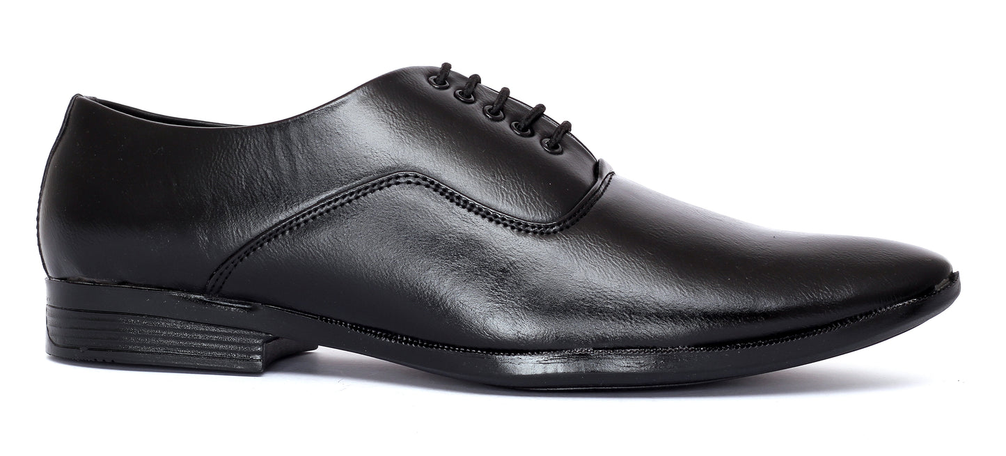 Classic Black Oxford Shoe