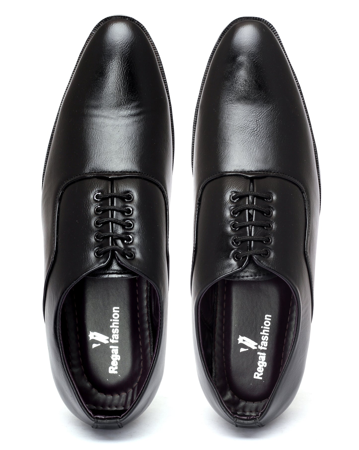 Classic Black Oxford Shoe