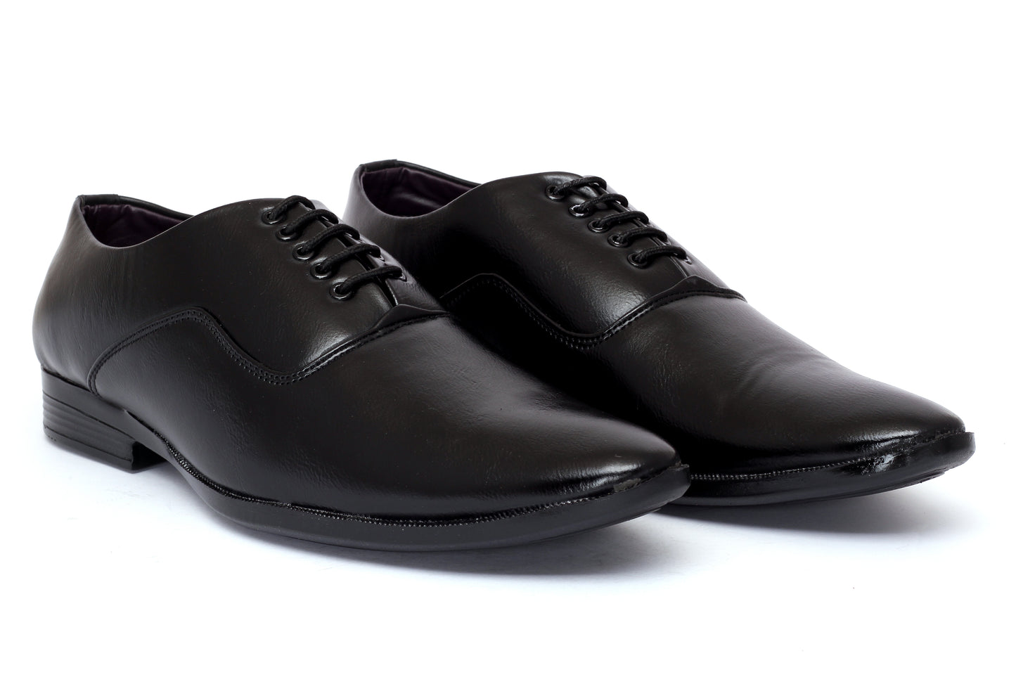 Classic Black Oxford Shoe